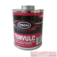 Клей для горячей вулканизации камер и шин Temvulc 945 мл 1082 Tech США