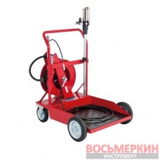 Комплекс для раздачи консистентних смазок 004911 Flexbimec