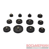 Набор переходников для установки замены тормозной жидкости 003491 Flexbimec