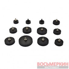 Набор переходников для установки замены тормозной жидкости 003491 Flexbimec