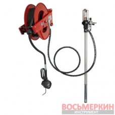 Пневматическая стационарная система раздачи масла для бочек 208 л 002992 Flexbimec