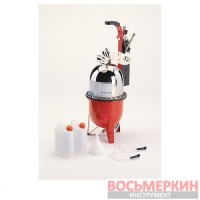 Пневматическая установка для замены тормозной жидкости 003406 Flexbimec