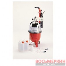 Пневматическая установка для замены тормозной жидкости 003406 Flexbimec