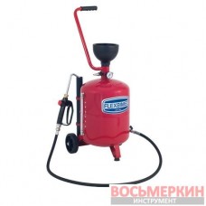 Пневматическая установка для раздачи масла емкостью 24 л 003327 Flexbimec