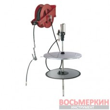 Пневматическая установка для смазки под емкость 180-200 л 004995 Flexbimec