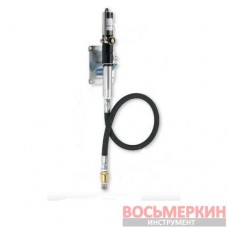 Пневматический насос для выкачки антифриза и отработоного масла 002047 Flexbimec