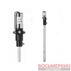 Пневматический насос для консистентных смазок для 60 л емкостей 004060 Flexbimec