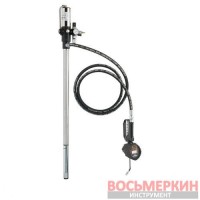 Пневматический насос с электронным расходомером 002982 Flexbimec