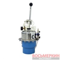 Устройство прокачки тормозной системы с пневматическим принципом работы GS-432 ShiningBerg