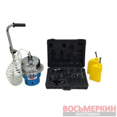 Устройство прокачки тормозной системы с пневматическим принципом работы GS-432 ShiningBerg