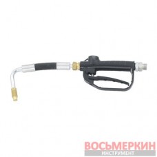 Раздаточный пистолет для масла с гибким резиновым носиком 002182 Flexbimec