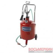 Ручная установка для раздачи масла с емкостью 24 кг 005423 Flexbimec