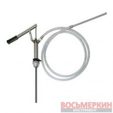 Ручной насос из нержавеющей стали для мочевины 8 л/мин 005496 Flexbimec