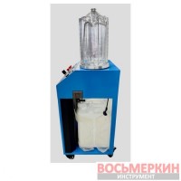 Установка для замены антифриза GD-515 ShiningBerg