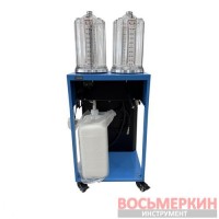 Установка для замены антифриза GD-515 ShiningBerg