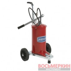 Установка для раздачи консистентных смазок с емкостью 16 кг 005115 Flexbimec