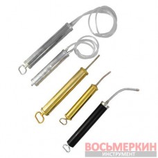 Шприц для раздачи масла 600гр с шлангом 005650 Flexbimec
