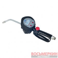 Электронный счетчик расхода масла с насадкой 002426 или 002726 новый код 002962 002826 Flexbimec