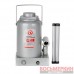 Домкрат бутылочный одноштоковый 50т GT0030 Intertool