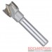 Фреза Форстнера 15 мм хвостовик 8 мм под минификс SD-0490 Intertool