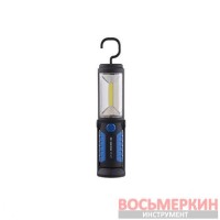 Фонарик 3W COB и 5 LED 9TA27 King Tony