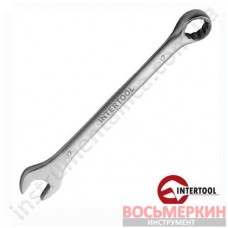 Ключ комбинированный 7мм Cr-V HT-1207 Intertool