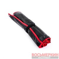Набор ключей комбинированных 25 единиц в чехле от 6 мм до 32 мм CrV HT-1200 Intertool