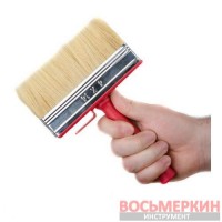 Макловица 140 х 40 мм пластиковая ручка KT-1819 Intertool