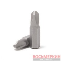 Бита 3-лучевая №2х25 мм 1/4 RF-122S2502 RockForce