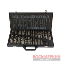 Набор сверл по металлу 230 предметов в кейсе RF-924U230 Rockforce