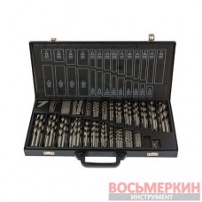 Набор сверл по металлу 230 предметов в кейсе RF-924U230 Rockforce