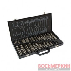 Набор сверл по металлу 230 предметов в кейсе RF-924U230 Rockforce