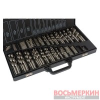 Набор сверл по металлу 230 предметов в кейсе RF-924U230 Rockforce