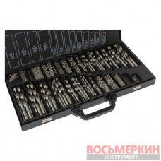 Набор сверл по металлу 230 предметов в кейсе RF-924U230 Rockforce