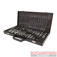 Набор сверл по металлу 230 предметов в кейсе RF-924U230 Rockforce
