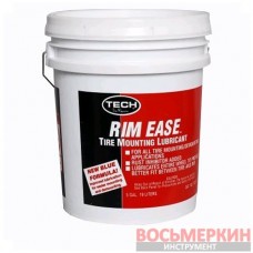 Жидкость шиномонтажная Rim Ease 19000 мл 720 5g Tech США