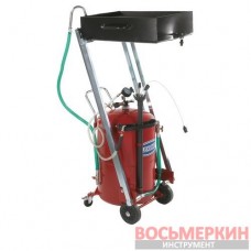 Комбинированная установка для замены масла 003180 Flexbimec