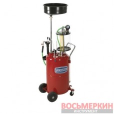 Комбинированная установка для замены масла емкостью 80 л с предкамерой 10 л 003198 Flexbimec