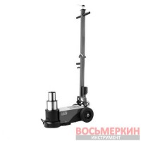 Пневмогидравлический домкрат 50/25т 50-2 10072550-25125 ShiningBerg