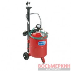 Установка вакуумного отбора масла емкостью 24 л 003024 Flexbimec