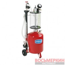 Установка вакуумного отбора масла емкостью 24 л с предкамерой 65 л 003027 Flexbimec