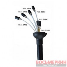 Щуп пластиковый диаметром 6 мм 002996 Flexbimec