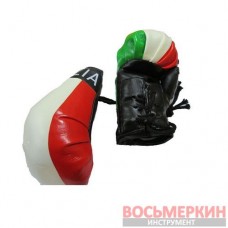 Сувенир Боксерская перчатка Италия 2 шт/комплекте, цена за комплект