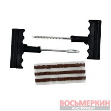 Набор для затяжки шнуров шило, игла и 3 шнура