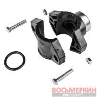 Хомут для труб PE, 25 мм, PN10, с внутренней резбой 1/2 DSRA10OM25F12 Bradas