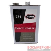 Разуплотнитель бортов Bead Breaker 3800 мл 734 Tech США