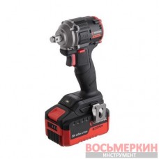 Гайковерт ударный аккумуляторный с бесщеточным двигателем 20 В 350 Nm без ЗУ и АКБ WT-9363 Intertool
