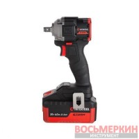 Гайковерт ударный аккумуляторный с бесщеточным двигателем 20 В 350 Nm без ЗУ и АКБ WT-9363 Intertool
