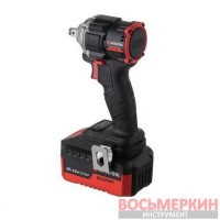 Гайковерт ударный аккумуляторный с бесщеточным двигателем 20 В 350 Nm без ЗУ и АКБ WT-9363 Intertool
