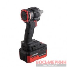 Гайковерт ударный аккумуляторный с бесщеточным двигателем 20 В 350 Nm без ЗУ и АКБ WT-9363 Intertool